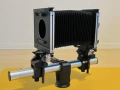 Sinar 4x5 大判カメラ ジナーアダプターボード付き Sinar 4x5 大判カメラ ジナーアダプターボード付き - メルカリ