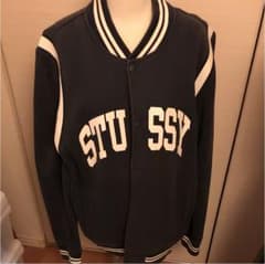 値下げ❗️早い者勝ちステューシー ソフトスタジャンのサムネイル