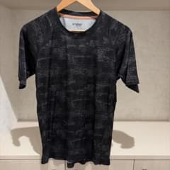 CLOSSHI SPORTS 半袖Tシャツ ブラック Mサイズのサムネイル