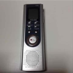 IC Voice recorder 中古品 美品のサムネイル
