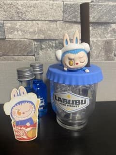 POP MART LABUBU MINI MARKET アロマディフューザーのサムネイル