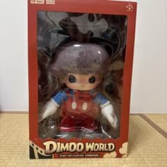 POPMART DIMOO WORLD MICKEY VINYLのサムネイル