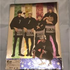 黒子のバスケ 花やしき限定クリアファイルのサムネイル