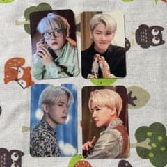 EXO ベッキョン シリアル 当選 限定 BAEKHYUN トレカ 4枚 - メルカリ