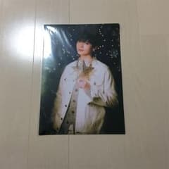 玉森裕太 クリアファイルのサムネイル