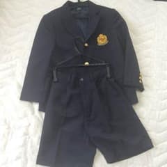 入学式 七五三 スーツのサムネイル