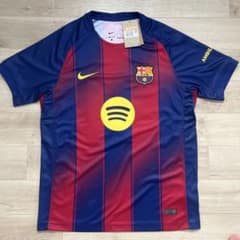 FCバルセロナ F.デ・ヨング ユニフォーム Lサイズのサムネイル
