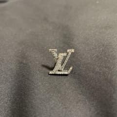LOUIS VUITTON ブックル ドレイユ LV アイコニックストラスピアスのサムネイル