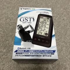 ユピテル ゴルフ ゴルフスイングトレーナー GST-7 BLEのサムネイル