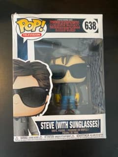 Stranger Things Steve (with sunglasses)