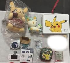 値下げ交渉可能！40点以上！ポケモン ニンテンドー グッズまとめ売り