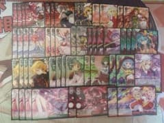 ヴァイスシュバルツ 東方 宝電源 デッキ - メルカリ