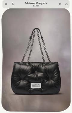 Maison Margiela グラムスラム　フラップミディアムのサムネイル