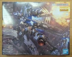 新品未開封 MG 1/100 ガンダムヴィダール 鉄血のオルフェンズ