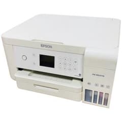 動作確認済　EPSON インクジェットプリンター 本体　EW-M630TW EPSON インクジェットプリンター EW-M630TW 本体 - メルカリ
