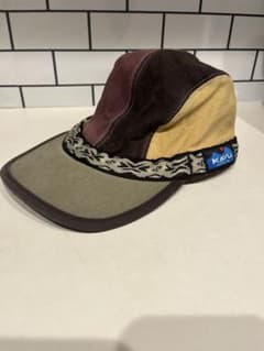 KAVU ストラップキャップ マルチカラー アメカジのサムネイル