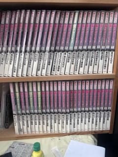 寅さん男はつらいよDVD全巻セットのサムネイル