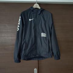 Nike ダークグレー ウィンドブレーカー Mのサムネイル