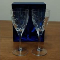 Royal Doulton Finest Crystal ワイングラスのサムネイル
