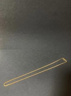 k18 750 喜平6面ダブル10g 50cm 24時間以内発送 - メルカリ