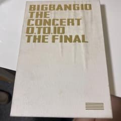 BIGBANG DVDのサムネイル