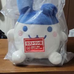 一番くじ たまごっち ラストワン賞 みみっちぬいぐるみ - メルカリ