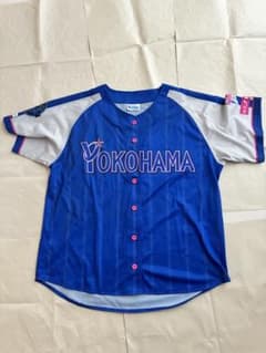 横浜DeNAベイスターズ ガールズフェスティバル　ユニフォーム　2012のサムネイル