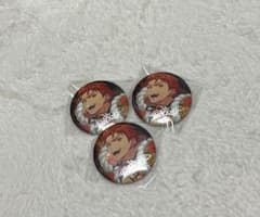 パラライ伊藤紗月 5th缶バッジ キャラクター缶バッジ 3個セット - メルカリ