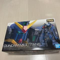 RG 144ガンダムMk2ティターンズのサムネイル