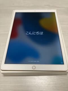 iPad Pro第1世代　12.9インチ　ゴールド（アクティベーション解除済み）のサムネイル