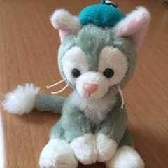 ディズニー ジェラトーニのキーホルダーのサムネイル