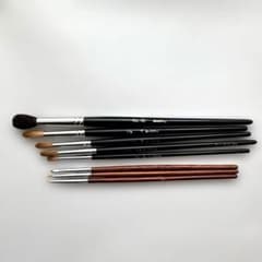 歯科技工　陶材用筆セット 歯科技工用 陶材築成専用の筆 8本セット - メルカリ