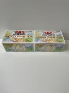 遊戯王OCGデュエルモンスターズ SECRET SHINY BOX 2個セット - メルカリ