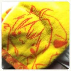 ぽこた マフラータオルのサムネイル