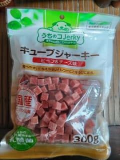 キューブジャーキー＆チューブ入りちゅーる　２本　＆缶詰６缶のサムネイル