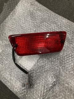 トヨタ ヴィッツ　リヤフォグランプ[81045-52180/84140-42060] 81480-48080 (81480)リヤフォグランプASSY 1個 トヨタ 通販モノタロウ