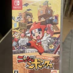 ニンジャボックス Nintendo Switch ソフト - メルカリ