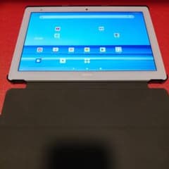 電源ボタンのヘタリ無しの極美品　docomo dtab d-41A　SIMフリー 電源ボタンのヘタリ無しの極美品 docomo dtab d-41A SIMフリー - メルカリ