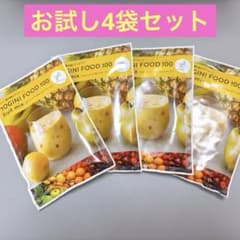 新品未開封】ヨギーニフード フルーツミックス4袋 - メルカリ