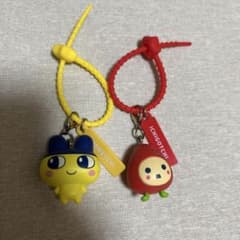 たまごっち カラフルマルチチャーム まめっち いちごっち 2種セット - 4