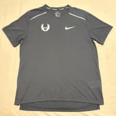 NIKE ORPJT ランニングTシャツ ブラック Lサイズのサムネイル