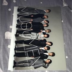 Mesemoa. FC オフィシャルミニブックのサムネイル