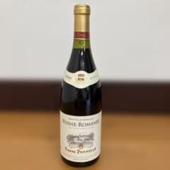 ④1999 ヴォーヌ・ロマネ ピエール・ポネル｜古酒｜暗所保管 - メルカリ