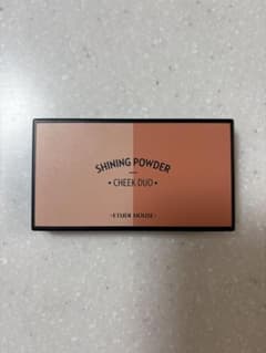 ETUDE HOUSE SHINING POWDER CHEEK DUOのサムネイル