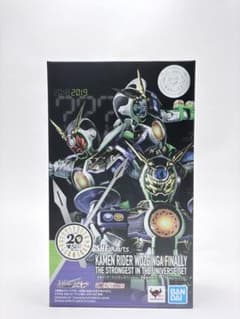 SHFiguarts 가면 라이더 워즈 긴가 파이너리 우주 최강 세트