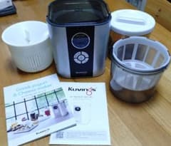 Kuvings ヨーグルト＆チーズメーカー 本体のサムネイル