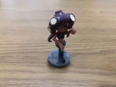 Splatoon2 チョコエッグ6番 イイダ スプラトゥーン2のサムネイル