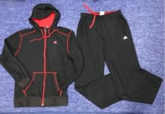 adidas ジャージ上下セットのサムネイル