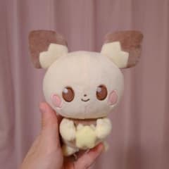 피츄 포켓피스 봉제인형 StarryNight