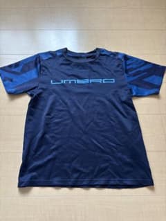 UMBRO アンブロ Tシャツ ネイビー Mのサムネイル